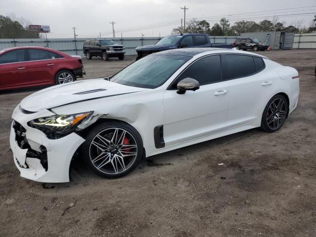 KNAE55LC8N6116915 | 2022 KIA STINGER GT