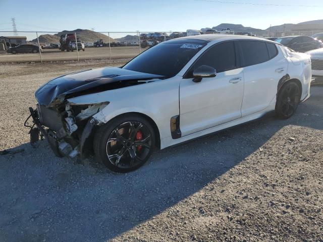 KNAE55LC9J6036047 | 2018 KIA STINGER GT