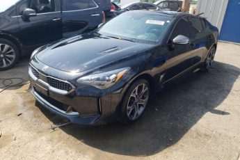 KNAE55LC9J6038865 | 2018 KIA STINGER GT