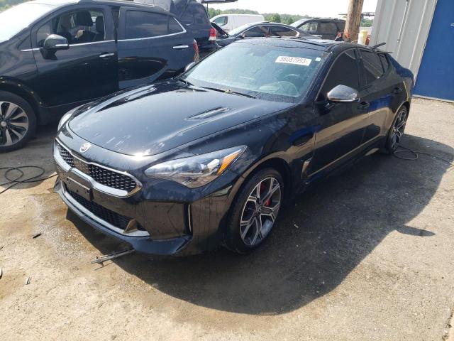 KNAE55LC9J6038865 | 2018 KIA STINGER GT