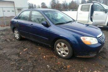 KNAFE121085548311 | 2008 KIA SPECTRA