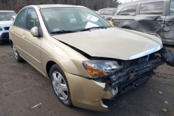 KNAFE222395660598 | 2009 KIA SPECTRA