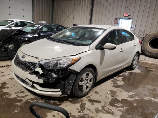 KNAFK4A60F5259062 | 2015 KIA FORTE LX