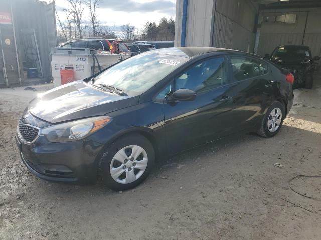 KNAFK4A60F5310527 | 2015 KIA FORTE LX