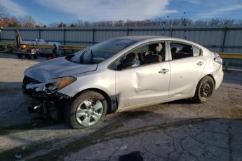 KNAFK4A60F5363468 | 2015 KIA FORTE LX