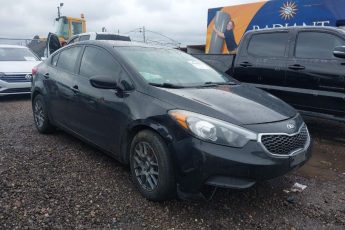 KNAFK4A61F5314327 | 2015 KIA FORTE