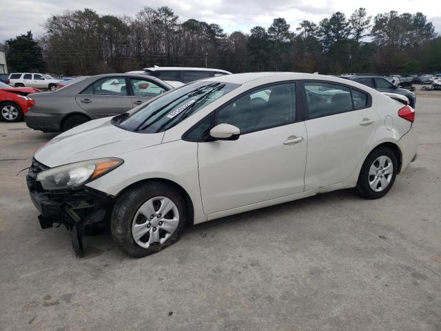 KNAFK4A61F5347134 | 2015 KIA FORTE LX