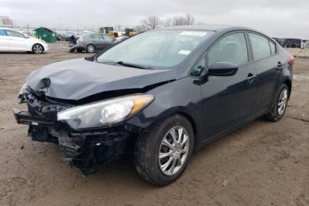 KNAFK4A61G5541888 | 2016 KIA FORTE LX