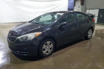 KNAFK4A62E5107217 | 2014 KIA FORTE LX