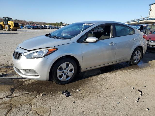 KNAFK4A62G5579825 | 2016 KIA FORTE LX