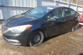 KNAFK4A63F5368423 | 2015 KIA FORTE LX