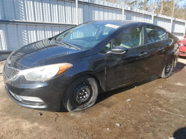 KNAFK4A63F5368423 | 2015 KIA FORTE LX