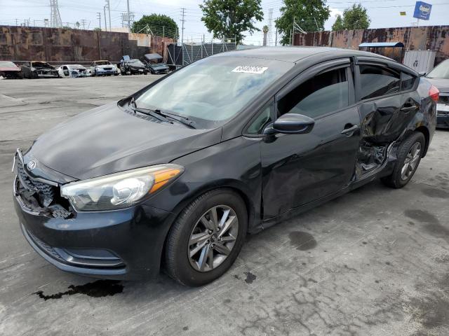 KNAFK4A64E5184672 | 2014 KIA FORTE LX