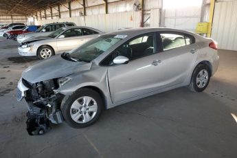 KNAFK4A65E5120642 | 2014 KIA FORTE LX