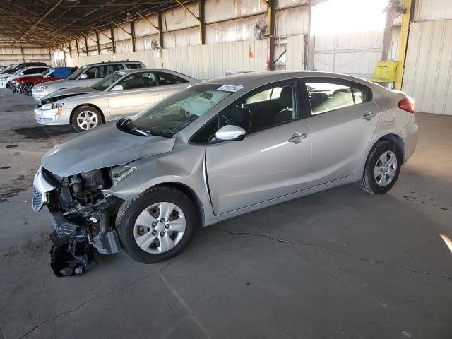 KNAFK4A65E5120642 | 2014 KIA FORTE LX