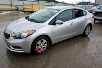 KNAFK4A65E5189623 | 2014 KIA FORTE LX