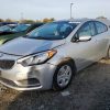 1G1FW6S02K4131380 | 2019 CHEVROLET BOLT EV LT