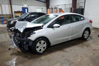 KNAFK4A66G5445044 | 2016 KIA FORTE LX