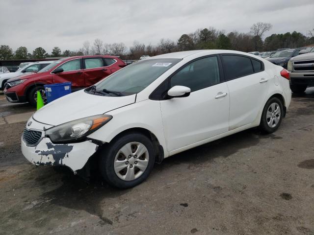 KNAFK4A66G5460644 | 2016 KIA FORTE LX