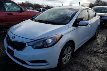 KNAFK4A67E5067717 | 2014 KIA FORTE LX