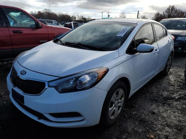 KNAFK4A67E5067717 | 2014 KIA FORTE LX