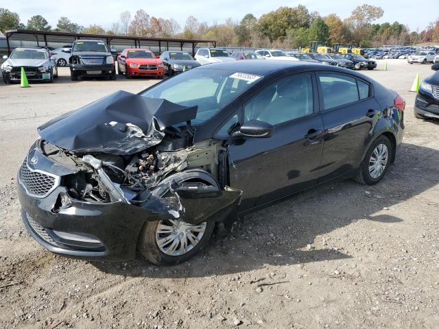 KNAFK4A67F5391056 | 2015 KIA FORTE LX