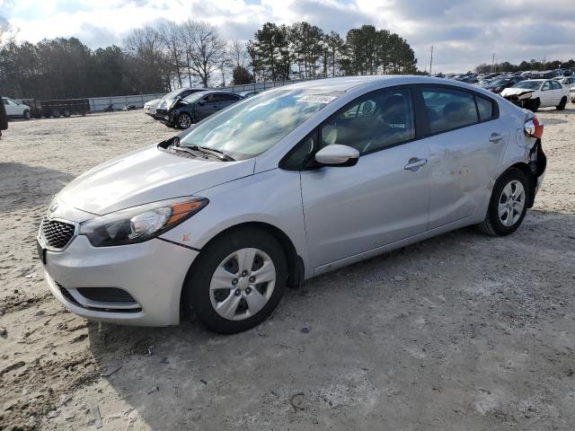 KNAFK4A67G5475766 | 2016 KIA FORTE LX