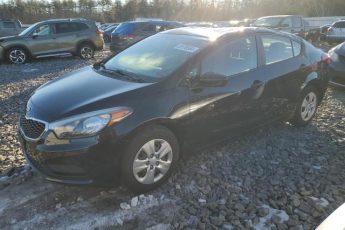 KNAFK4A68E5149102 | 2014 KIA FORTE LX