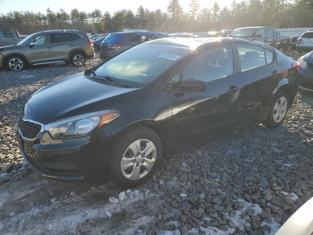 KNAFK4A68E5149102 | 2014 KIA FORTE LX