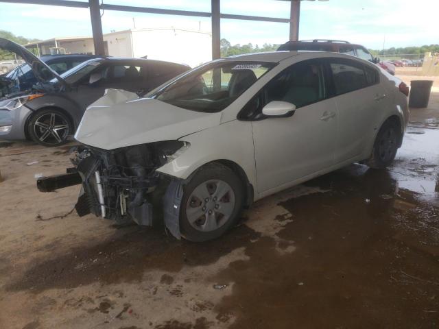 KNAFK4A68F5275784 | 2015 KIA FORTE LX