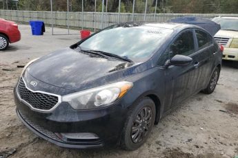 KNAFK4A69F5432805 | 2015 KIA FORTE LX