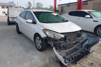 KNAFK4A69G5467071 | 2016 KIA FORTE