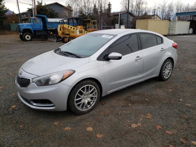 KNAFK4A69G5524207 | 2016 KIA FORTE LX