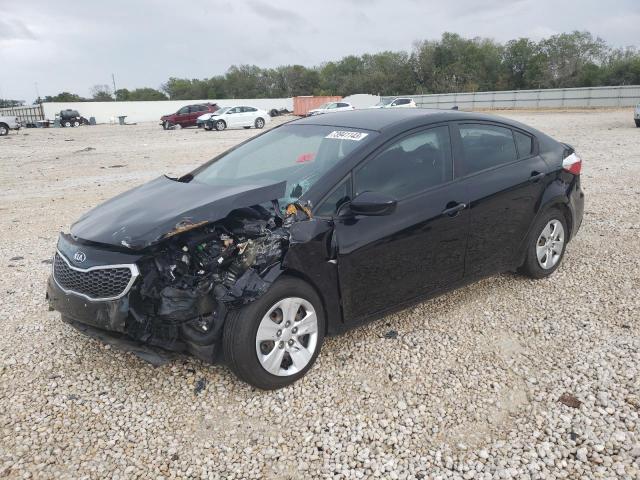 KNAFK4A69G5616711 | 2016 KIA FORTE LX