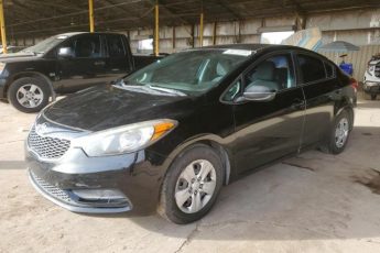 KNAFK4A6XF5425099 | 2015 KIA FORTE LX