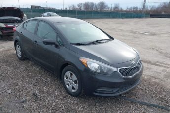 KNAFK4A6XF5436538 | 2015 KIA FORTE