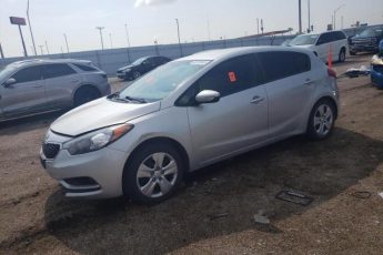 KNAFK5A81G5637222 | 2016 KIA FORTE LX