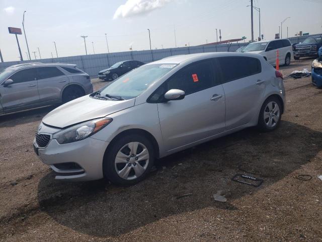 KNAFK5A81G5637222 | 2016 KIA FORTE LX