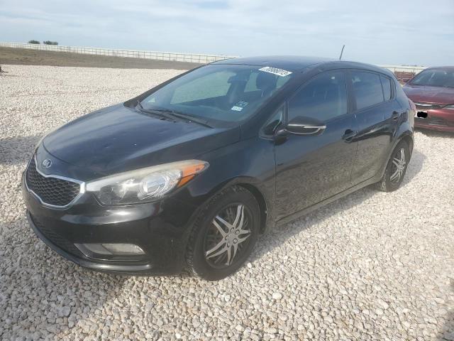 KNAFK5A82G5593845 | 2016 KIA FORTE LX