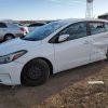 KNAFK4A61F5288943 | 2015 KIA forte lx