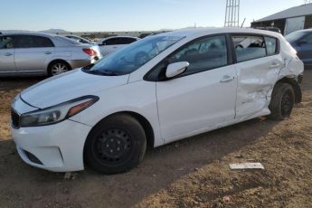 KNAFK5A83H5688948 | 2017 KIA FORTE LX