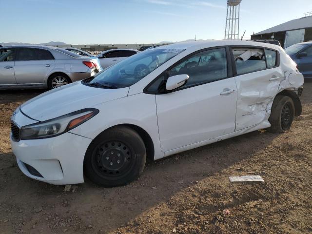 KNAFK5A83H5688948 | 2017 KIA FORTE LX