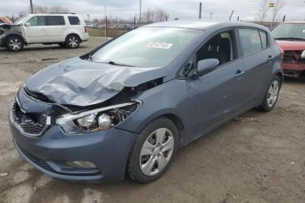 KNAFK5A84G5621659 | 2016 KIA FORTE LX