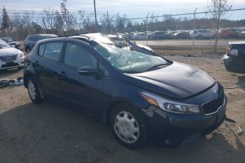 KNAFK5A85H5696467 | 2017 KIA FORTE