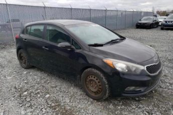 KNAFK5A86F5281655 | 2015 KIA FORTE LX