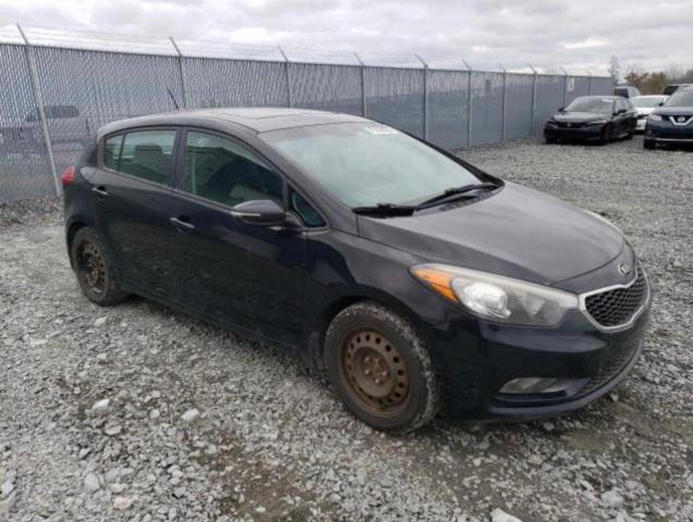 KNAFK5A86F5281655 | 2015 KIA FORTE LX