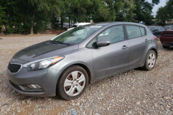 KNAFK5A87G5576765 | 2016 KIA FORTE LX