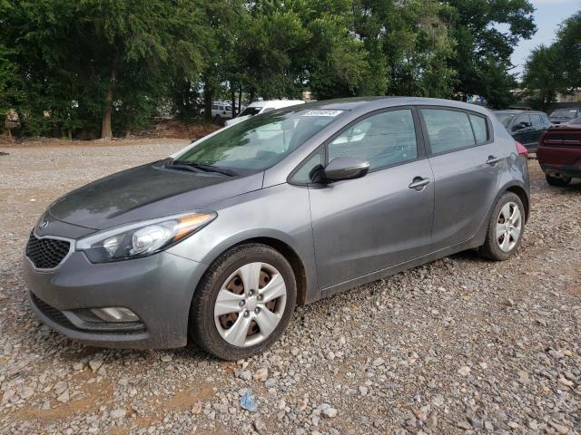 KNAFK5A87G5576765 | 2016 KIA FORTE LX