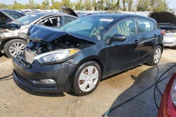 KNAFK5A87G5593193 | 2016 KIA FORTE LX