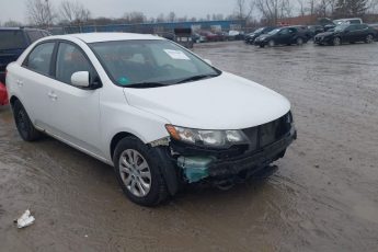 KNAFT4A26A5097635 | 2010 KIA FORTE